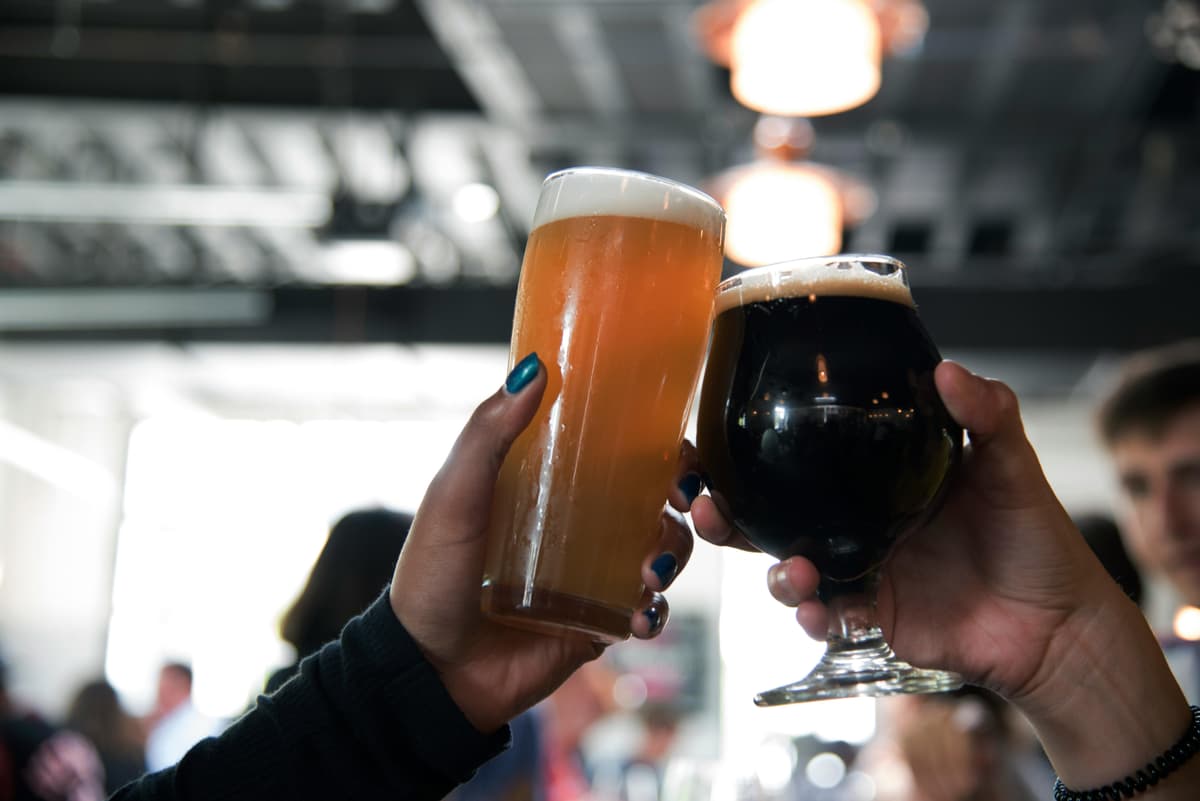 Beer photograph
