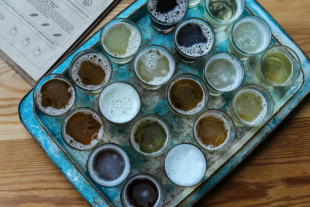 Beer photograph