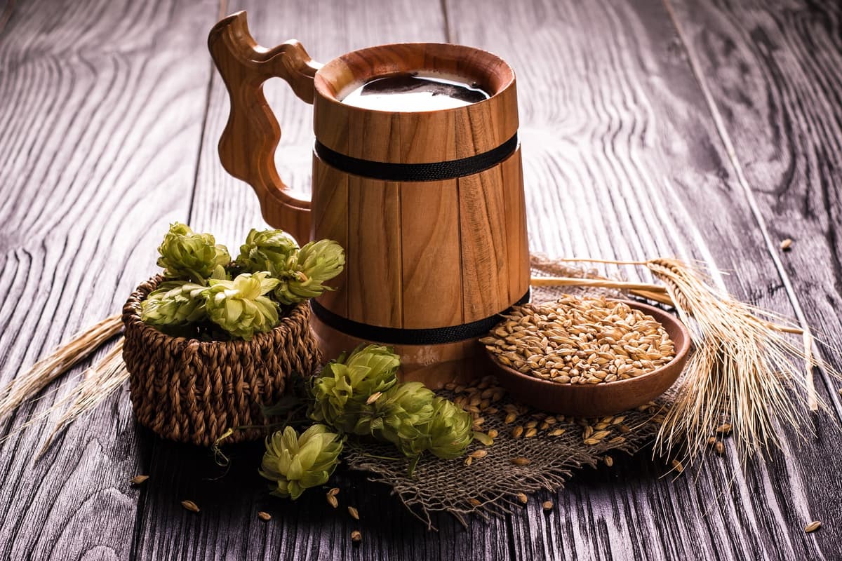Beer photograph
